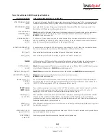 Preview for 39 page of Harris BMXDIGITAL 99-1200-0 Operation & Technical Manual