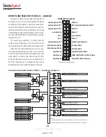 Preview for 42 page of Harris BMXDIGITAL 99-1200-0 Operation & Technical Manual