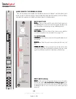 Preview for 44 page of Harris BMXDIGITAL 99-1200-0 Operation & Technical Manual