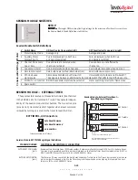 Preview for 45 page of Harris BMXDIGITAL 99-1200-0 Operation & Technical Manual