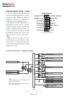 Preview for 48 page of Harris BMXDIGITAL 99-1200-0 Operation & Technical Manual