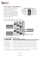 Preview for 64 page of Harris BMXDIGITAL 99-1200-0 Operation & Technical Manual