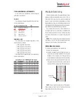 Preview for 125 page of Harris BMXDIGITAL 99-1200-0 Operation & Technical Manual