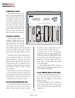 Preview for 130 page of Harris BMXDIGITAL 99-1200-0 Operation & Technical Manual