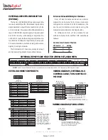 Preview for 132 page of Harris BMXDIGITAL 99-1200-0 Operation & Technical Manual