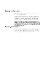 Preview for 2 page of Harris CCS-NET-24 Initial Setup Manual