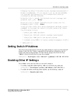 Preview for 5 page of Harris CCS-NET-24 Initial Setup Manual