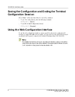 Preview for 6 page of Harris CCS-NET-24 Initial Setup Manual