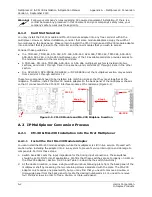 Предварительный просмотр 152 страницы Harris CM-30 Installation & Operation Manual