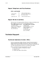 Preview for 218 page of Harris Constellation Installation & Maintenance