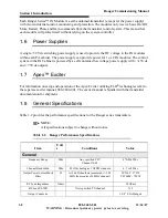 Предварительный просмотр 24 страницы Harris CZ1000F Commissioning Manual