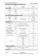 Предварительный просмотр 25 страницы Harris CZ1000F Commissioning Manual