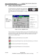 Предварительный просмотр 63 страницы Harris CZ1000F Commissioning Manual