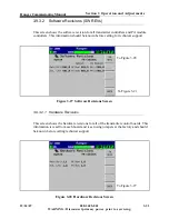 Предварительный просмотр 87 страницы Harris CZ1000F Commissioning Manual