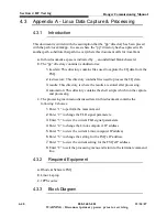 Предварительный просмотр 130 страницы Harris CZ1000F Commissioning Manual