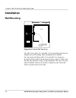 Preview for 30 page of Harris DAC-5016 Installation And Operation Manual