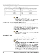 Preview for 42 page of Harris DAC-5016 Installation And Operation Manual