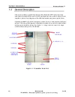 Предварительный просмотр 16 страницы Harris DiamondCD Series Technical Manual