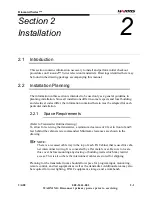 Предварительный просмотр 31 страницы Harris DiamondCD Series Technical Manual