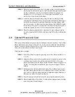 Предварительный просмотр 128 страницы Harris DiamondCD Series Technical Manual