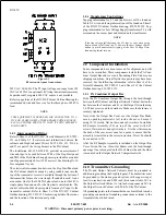 Предварительный просмотр 16 страницы Harris DX 25U Technical Manual