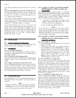 Предварительный просмотр 194 страницы Harris DX 25U Technical Manual