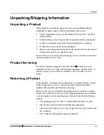 Preview for 11 page of Harris ENC6800+ Installation And Operation Manual