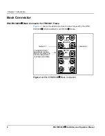 Preview for 20 page of Harris ENC6800+ Installation And Operation Manual