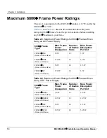 Preview for 24 page of Harris ENC6800+ Installation And Operation Manual