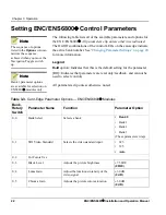 Preview for 36 page of Harris ENC6800+ Installation And Operation Manual