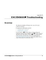 Preview for 61 page of Harris ENC6800+ Installation And Operation Manual