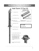 Preview for 7 page of Harris FERVA SATURN Installation And Operating Instructions Manual