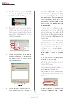 Предварительный просмотр 26 страницы Harris FlexStar HDE-200 Installation Manual & Users Manual