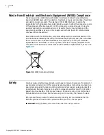 Preview for 12 page of Harris FR6822+ Installation And Operation Manual