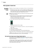 Preview for 36 page of Harris FR6822+ Installation And Operation Manual