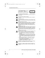 Preview for 118 page of Harris FR6822+ Installation And Operation Manual