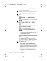 Предварительный просмотр 119 страницы Harris FR6822+ Installation And Operation Manual