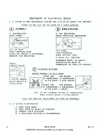 Предварительный просмотр 8 страницы Harris Gates Five 994 9204 002 Technical Manual