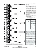 Предварительный просмотр 73 страницы Harris Gates Five 994 9204 002 Technical Manual