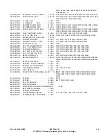 Предварительный просмотр 75 страницы Harris Gates Five 994 9204 002 Technical Manual