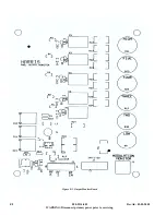 Предварительный просмотр 80 страницы Harris Gates Five 994 9204 002 Technical Manual