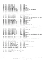 Предварительный просмотр 102 страницы Harris Gates Five 994 9204 002 Technical Manual