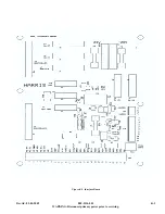 Предварительный просмотр 105 страницы Harris Gates Five 994 9204 002 Technical Manual