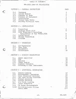 Preview for 6 page of Harris GATES FM-20H3 Technical Manual