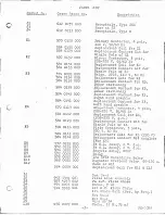 Preview for 33 page of Harris GATES FM-20H3 Technical Manual