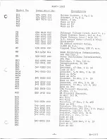 Preview for 35 page of Harris GATES FM-20H3 Technical Manual