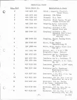 Preview for 43 page of Harris GATES FM-20H3 Technical Manual