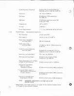 Preview for 70 page of Harris GATES FM-20H3 Technical Manual