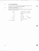 Preview for 76 page of Harris GATES FM-20H3 Technical Manual