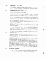 Preview for 86 page of Harris GATES FM-20H3 Technical Manual